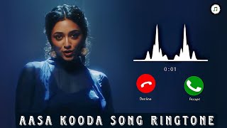 Aasa kooda song ringtone DOWNLOAD👇 Sai abhyankkar  tamil ringtone tamil trending song  bgms now [upl. by Ayhtin]