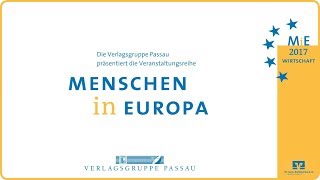 Die Zukunft der Automobilindustrie  MENSCHEN in EUROPA  pnpde [upl. by Aleusnoc]