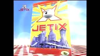 Jetix CEE Romanian  Breakfast Bumper 5s [upl. by Yetsirhc]