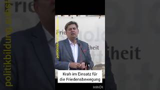 Maximilian Krah für den Frieden [upl. by Revlis]