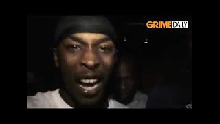 BOY BETTER KNOW FREESTYLE SKEPTA JME FRISCO amp JAMMER  GRM GOLD [upl. by Fantasia]