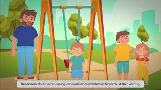 Leistungen und Aufgaben der Kinder und Jugendhilfe [upl. by Kean]