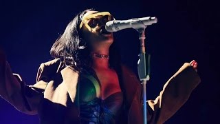 Rihanna  Same Ol Mistakes  DVD The ANTI World Tour Live HD [upl. by Eikcir]