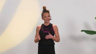 Introduction to Jazzercise Learn Jazzercise Basics amp Movements With FitPro Jenn [upl. by Kirsteni]