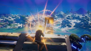 Fortnite Chapter 3 Season 1 Flipped GAMEPLAY [upl. by Eerahs601]