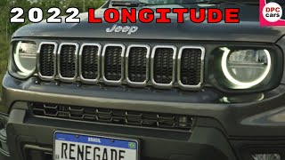 New 2022 Jeep Renegade Longitude [upl. by Elyl]