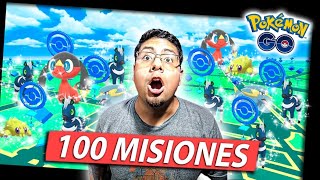 SOLO TENGO 3 HORAS PARA CAPTURAR ESTOS POKEMON SHINY  POKEMON GO [upl. by Welton]