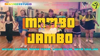 MAMBO JAMBO  WHISNU SANTIKA X ADNAN VERON X LIQUID SILVA X DAVID SOULJAH  ZUMBA  DANCE WORKOUT [upl. by Bernardi]