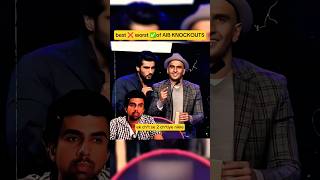 ROAST 🔥🔥 BATTLE AIB knockouts roastbattle standupcomedy samayraina [upl. by Aynod]