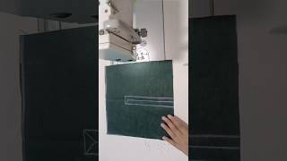 how to make placket cutting and stitching [upl. by Kcinemod135]