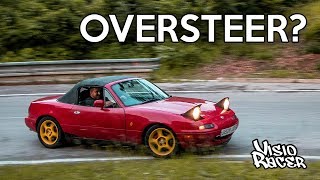 How To Handle Oversteer [upl. by Yramesor]