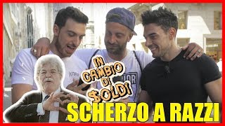 Scherzo Telefonico al senatore Antonio RAZZI  IN CAMBIO DI SOLDI EP2  theShow [upl. by Wenoa935]