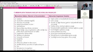 İDARE HUKUKU 20KAMU GÖREVLİLERİ 2 2023kpssagrubu idarehukuku kamugörevlileri [upl. by Grazia]