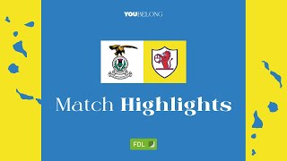 HIGHLIGHTS  Inverness CT 1  2 Raith Rovers  021223 [upl. by Morena]