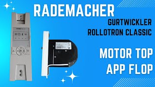 Rademacher Gurtwickler Classic Smart [upl. by Evad]