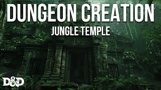 Lets create a JUNGLE TEMPLE Live [upl. by Fronniah542]