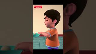 Chunnu Munnu thhey do bhai  Hindi Rhymes amp Kids Songs  Infobells [upl. by Winola]