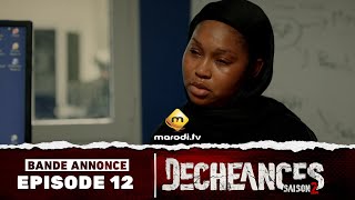 Série  Déchéances  Saison 2  Episode 12  Bande annonce [upl. by Hartnett404]