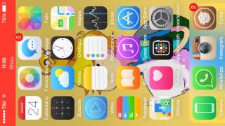 come scaricare musica gratis direttamente da itunes ios 84cydia [upl. by Ahsiruam535]