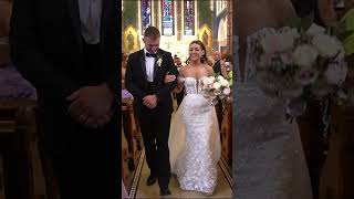 Olivia and Paul Wedding Reel at the Ballymascanlon House Hotel Dundalk [upl. by Electra]