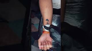 Bhai ka hanuman gaddah tattoo kaisa laga [upl. by Bergeron602]