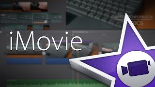 iMovie 2014 Demo and Tutorial [upl. by Axia]