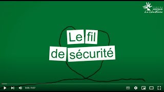 Le fil de sécurité [upl. by Margette]