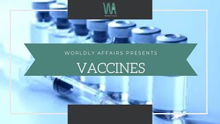 VACCINES  How They Work Types and Their Importance  CSS  GSA  36 [upl. by Dnesnwot]