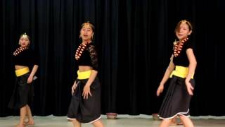 Nepali Dance star Song Siraima Sirbandi [upl. by Gretta]