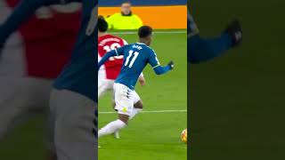 Demarai Gray scores stoppagetime SCREAMER v Arsenal [upl. by Adelice]