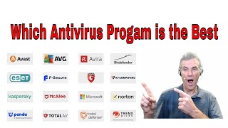 Which Antivirus Program Provides the Best Protection Against Viruses and Malware [upl. by Chivers]