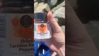 I ate the spiciest pepper in the world 🌶️ dartmouth novascotia halifax carolinareaper spice [upl. by Eilrahs]