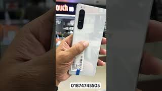 Sony Xperia 1 mark ii xperia1ii  Apple touch BD Basundhra City 01974745505 [upl. by Naillimixam]