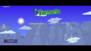 servidor para Terraria gratis [upl. by Hughett]