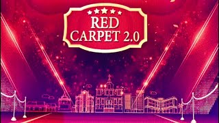 WeEvents x ICICI Prudential Life Insurance  Red Carpet20 [upl. by Nomzed]