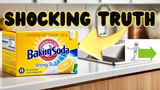 Discover 7 Surprising Benefits of Baking Soda You Wish You Knew Sooner [upl. by Berget]