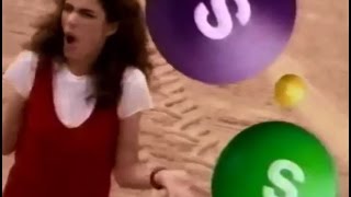 Skittles Commercials Through The Years 70s  Now [upl. by Ahsiuqal]