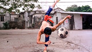 Shaolin Soccer  la scène du KungFoot  Extrait VF [upl. by Sher]