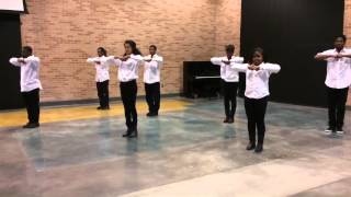 Black History Month Performance [upl. by Barta]