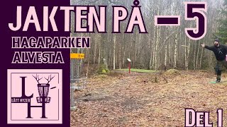 Jakten på 5 i Alvesta  Del 1 [upl. by Atilegna]