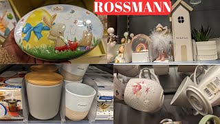 Rossmann Deko und Accessories [upl. by Nairadas]