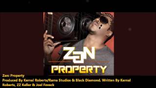 Zan  PROPERTY 2012 Trinidad CarnivalProduced By Kernal RobertsRama Sudios amp Black Diamond [upl. by Barraza497]