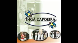 Grupo Ingá Capoeira Vol 1  E Capoeira E capoeira [upl. by Anirahtak]