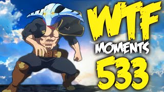 Dota 2 WTF Moments 533 [upl. by Birgit]