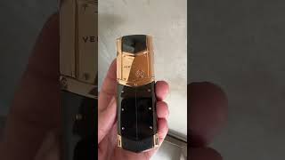 Vertu Signature S Design Rose Gold [upl. by Jennie617]