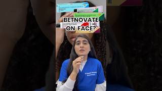 Betnovate cream  Betnovate side effects  Steroid cream side effects treatment dermatologist [upl. by Ecinhoj]