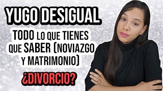 Yugo Desigual Todo lo que Tienes que Saber Noviazgo y Matrimonio  Sarah Yuritza [upl. by Gherardi]