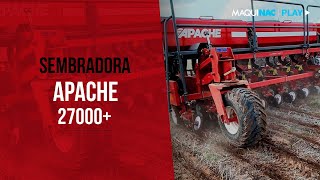 Sembradora Apache 27000 [upl. by Elyse]