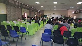 Mopani TVET College Entrepreneurs Empowerment Summit Sir Val Duncan campus [upl. by Iaj187]