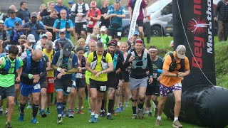 First 100 Mile Ultra Marathon  White Horse 100 [upl. by Cirilo]